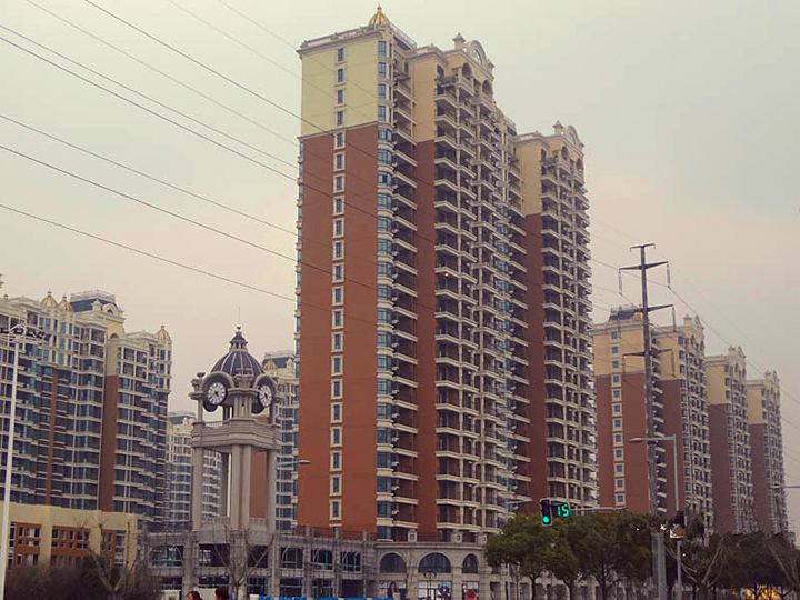 昆山珠江御景-美聯案例