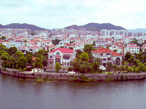 陽東碧桂園