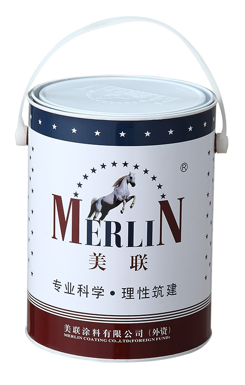 M1100高檔工程環(huán)保漆