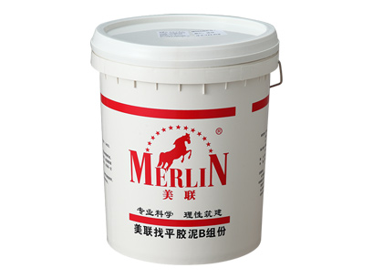 外墻涂料 專用光面找平膠泥(膩子)M208