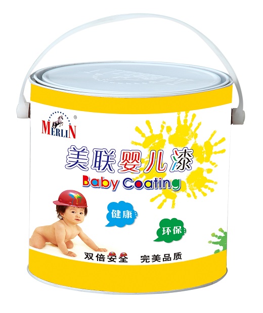 美聯(lián)嬰兒漆