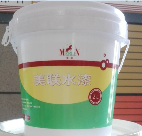 美聯(lián)水性工業(yè)漆